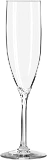 Libbey 8995 Domaine 6 Ounce Flute Glass - 12 / CS