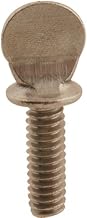 Nemco Food Equipment Thumb Screw Only, 1/4-20 x 3/4 inch - 1 each.