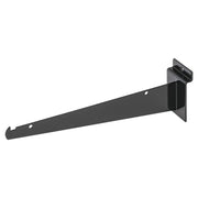 Slatwall Shelf Bracket by Retail Resource – Model 1712