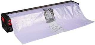 3M Purple Premium Moisture‑Resistant Plastic Sheeting 5097R, 5 m x 75 m (16 ft x 246 ft)