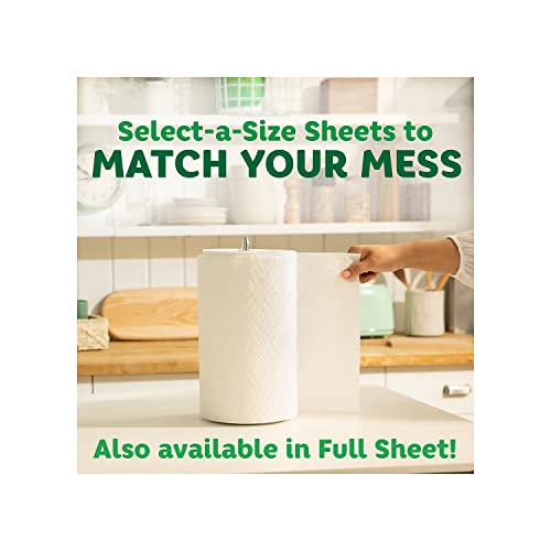 Bounty White / 1 / 147 Count (Pack of 6) Paper Towels