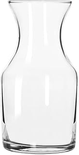 DECANTER COCKTAIL 8.5 OZ, CS 3/DZ, 08-0098 LIBBEY GLASS, INC. GLASSWARE