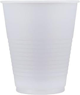 DART Conex Galaxy Disposable Drinking Cup Clear Plastic 12 oz. 50 Ct Y12S