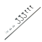 Monkey Bars Large / Granite / 1 Golf Club Organizers