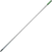 UNGER AL14T0 Pro Aluminum Handle for 3° Taper Floor Squeegees, Acme Thread, 61-Inch