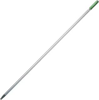 UNGER AL14T0 Pro Aluminum Handle for 3° Taper Floor Squeegees, Acme Thread, 61-Inch