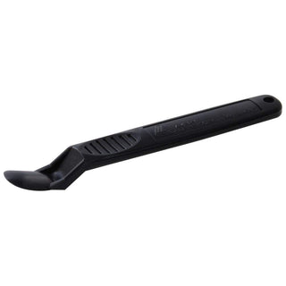 Label Remover Black Plastic by Garvey Products – Plastic, Black, Model MISC-40402