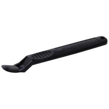 Label Remover Black Plastic by Garvey Products – Plastic, Black, Model MISC-40402