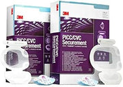 3M 1839-2100 Health Care Securement Device IV Advanced Dressing, Pack of 80