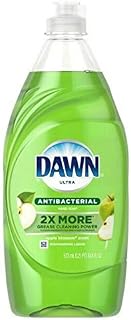 Dawn Ultra Antibacterial Apple Blosson Scent 24 oz Dish soap
