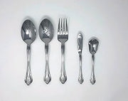 Oneida Boutonniere 5-Piece Serving Set