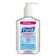 Purell 8 Fl Oz (Pack of 4) / 4 Hand Sanitizers