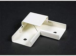 90 Flat Elbow, 125V, 15A, 2-1/2"L