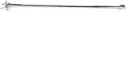 T&S Brass B-0109-05 24-Inch Wall Bracket Assembly with Mounting Hardware