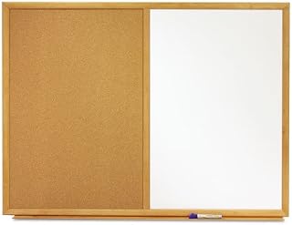 Quartet QRTS553 Bulletin/Dry-Erase Board