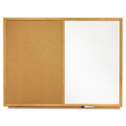 QRTS553 Bulletin/Dry-Erase Board by Quartet – Model QTS553
