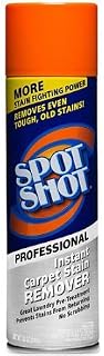 Spot Shot Professional Instant Carpet Stain Remover 18 OZ