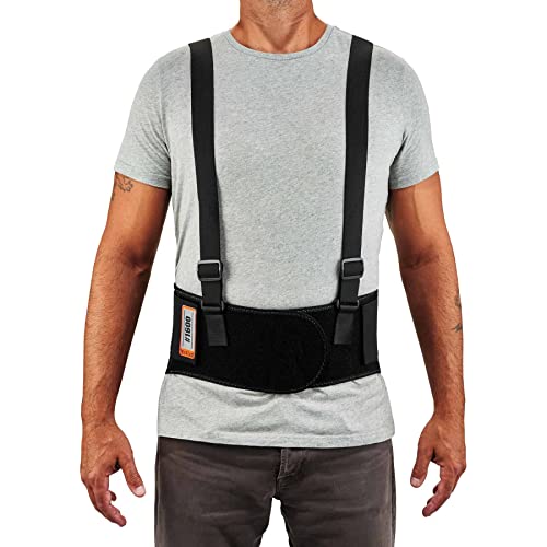 Ergodyne XXXX-Large / Brace / Black Back Braces