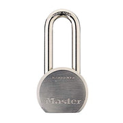 Master Lock 1 / 2 Inch Shackle / Metal Keyed Padlocks