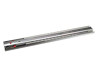 Slide, Drawer, Self-Closing, 1 - Genuine OEM Replacement Part by Perlick – Stainless Steel, Silver, Model 1005602