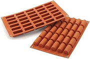 silikomart(シリコマート) Silicone Mart SF129 Mini Bushing, 30 Pieces
