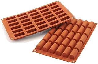 silikomart(シリコマート) Silicone Mart SF129 Mini Bushing, 30 Pieces