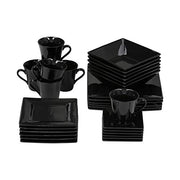 10 Strawberry Street Dark Blue / 30 PC / 1 Dinnerware Sets