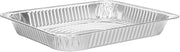 SMART Half Shallow Aluminum Steam Pan, SMAHSSP, 40 Gauge | 100/Case