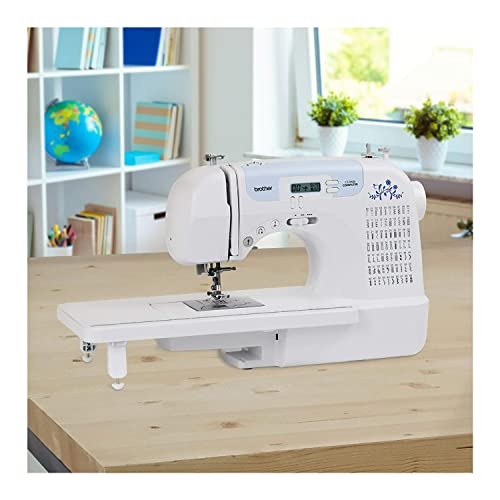Brother 70 Built-in Stitches / White / CS7000i Sewing Machines