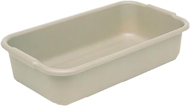 Traex 1390 Beige Soak System Half Size Tub