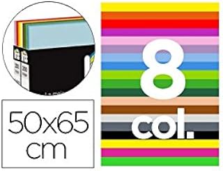 Canson 200004696 – Exhibitor 200 Sheets Card Stock 50 x 65, Assorted Colours
