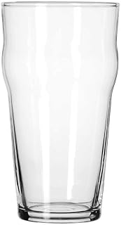 Libbey 14806HT Pub Glasses 16 Ounce English Pub Glass - 36 / CS