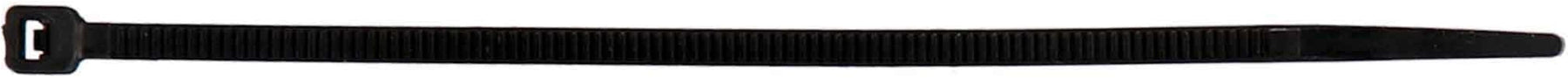Install Bay BCT4-1 4-Inch 18-Pound Cable Tie, Black (1000-Pack)