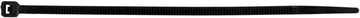 Install Bay BCT4-1 4-Inch 18-Pound Cable Tie, Black (1000-Pack)