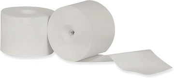 Tork Coreless High-Capacity Toilet Paper Roll, 2 Ply, White (TRK472884)