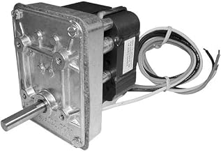 401203 Drive Motor208/240V, 1P 5.5Rpm Compatible With Belshaw Brothers Equipment