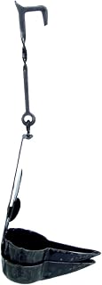 Imex El Zorro 71501 Small Wrought Iron Candle 15 x 10 cm