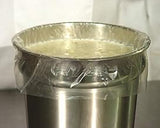 PanSaver Round Ovenable Pan Liner, 4 Quart - 100 per case.