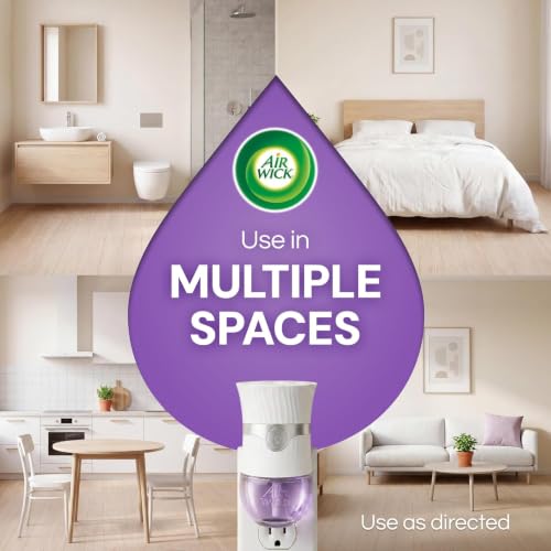 Air Wick 25 Count / 5 ct / Lavender & Chamomile Electric
