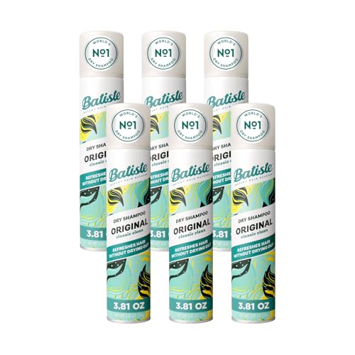 Batiste 22.86 Fl Oz (Pack of 1) / 1 Dry Shampoos