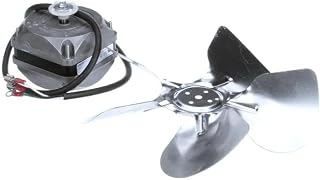 Maxx Cold M4Q045-BD03-04/CA01 Condenser Fan Motor with Blade