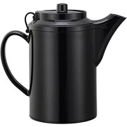 Service Ideas Black / With Tether / 16.0 ounces Teapots