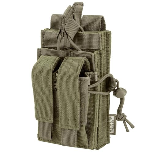 Barska OD Green / One Size / 1 Tactical Pouches