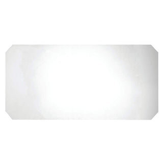 ® Clear Plastic Shelf Insert - 36" L x 18" W x 34" H by HUBERT – Clear, Model 96727