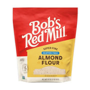 Bob's Red Mill 32 Ounce (Pack of 1) / Resealable / 1 Almond
