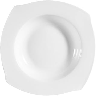 CAC China PHA-3 Philadelphia Super White Soup Bowl 8 3/4" - 2 doz