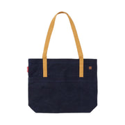 The Market Tote by hedley & bennett – Medium to Large, 1008 cubic_inches, Cotton, Waxman, Model The Market Tote - Waxman