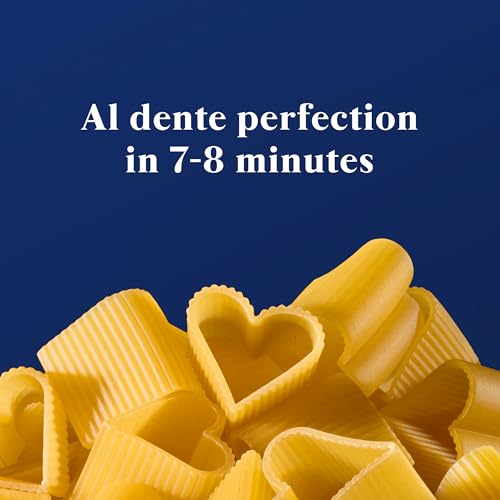 Barilla 12 Ounce (Pack of 12) / Heart shaped pasta / 12 Fresh Pasta