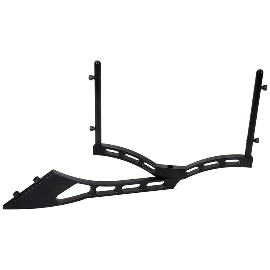 Dial-in Board Mount Black by Allstar Performance – black, Model ALL23297