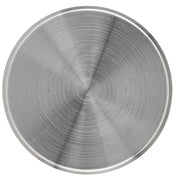 Winco 20 Quart / Cover / Stainless Steel Lids